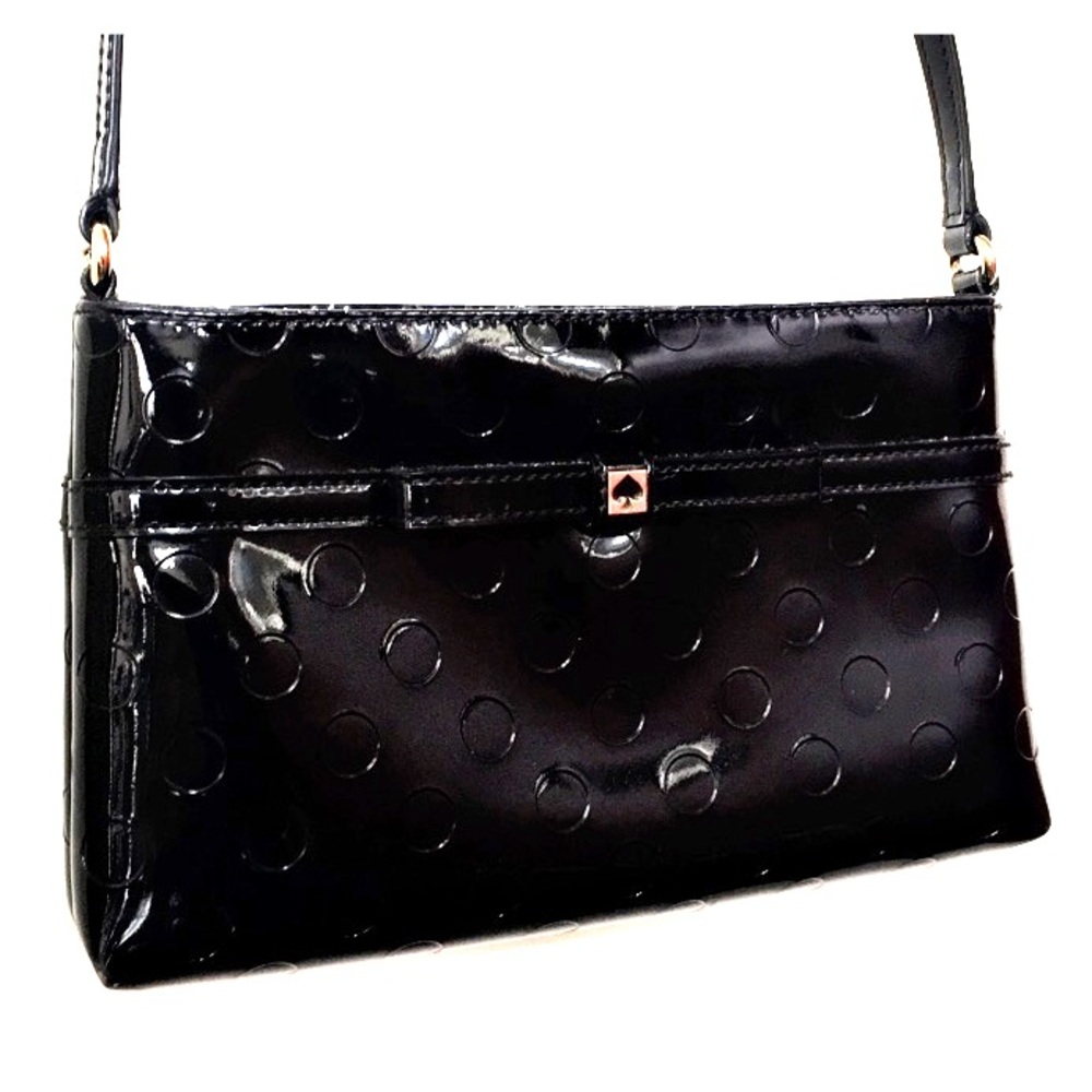 Kate Spade Subtle Polkadot Crossbody